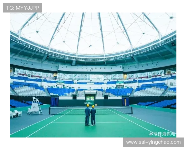 横琴网球中心赛后低收费开放，惠民举措落地